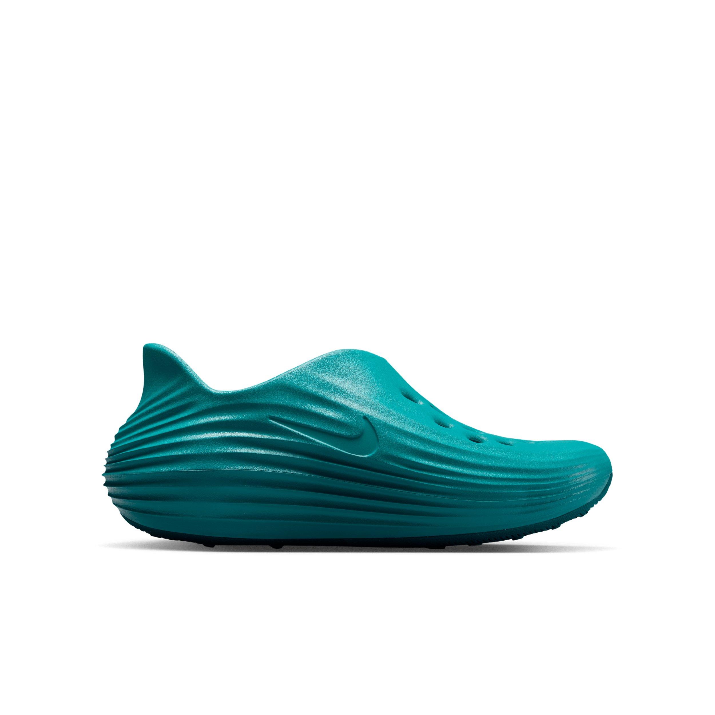 Nike ReactX Rejuven8 "Energy/Bright Spruce" Grade School Boys' Shoe - ENERGY/SPRUCE